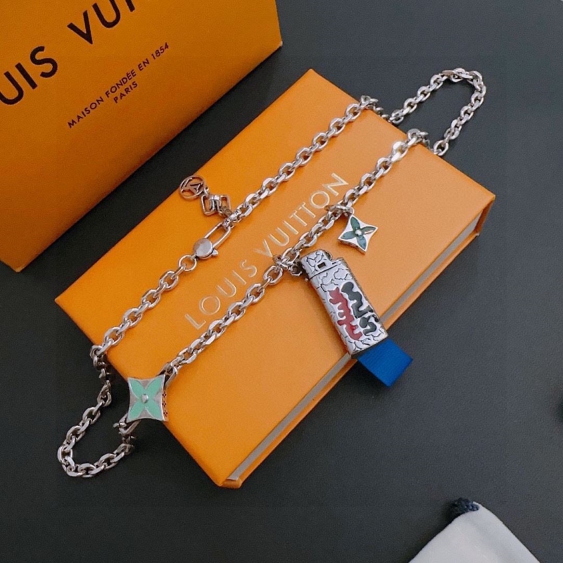 LV Necklaces